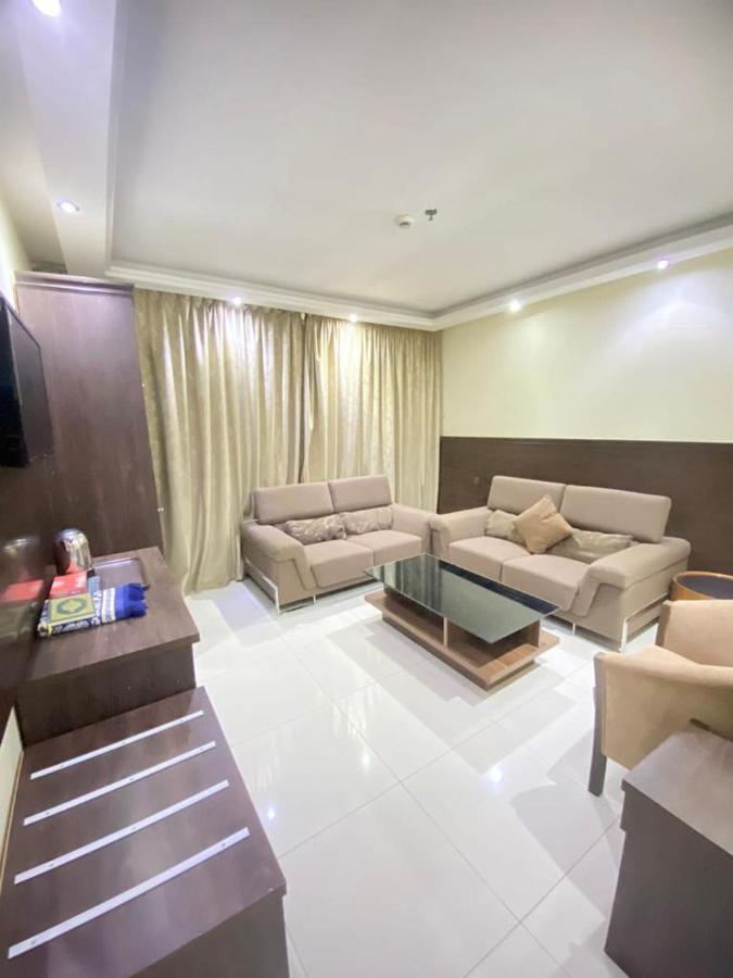 Snood Al Azama Hotel Mecca Exterior photo