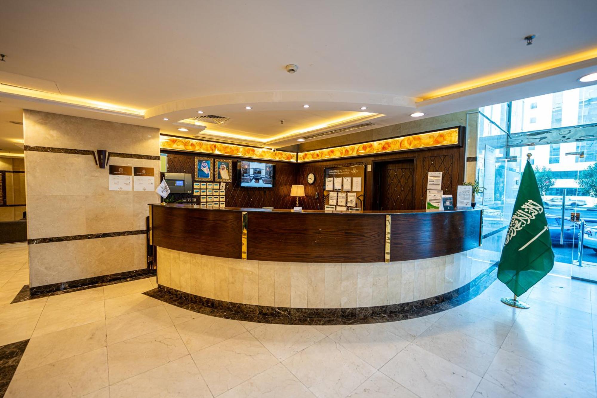 Snood Al Azama Hotel Mecca Exterior photo