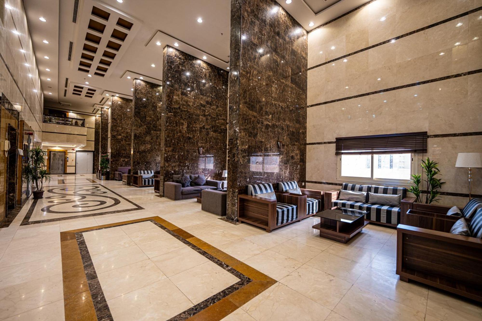 Snood Al Azama Hotel Mecca Exterior photo