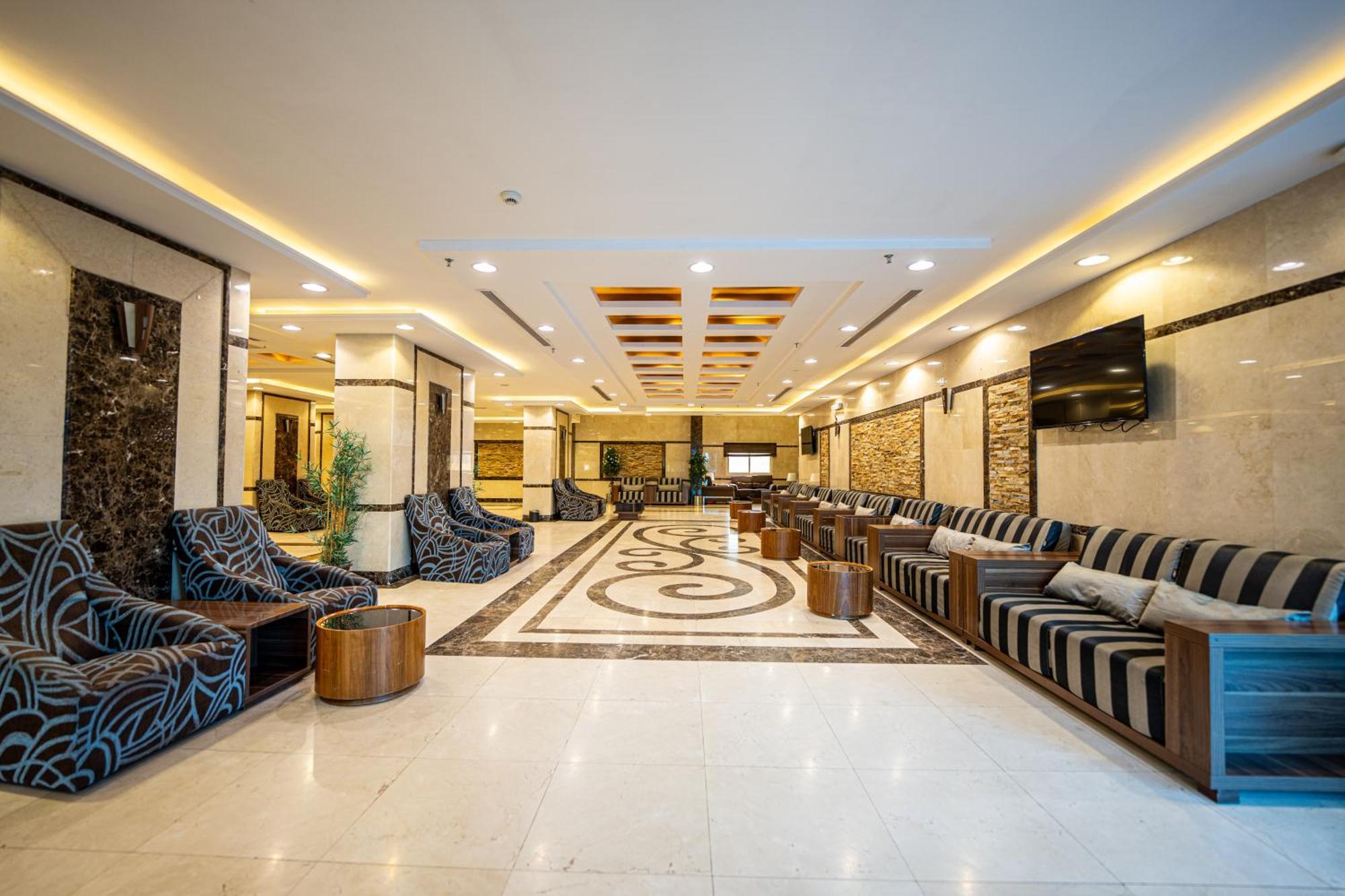 Snood Al Azama Hotel Mecca Exterior photo