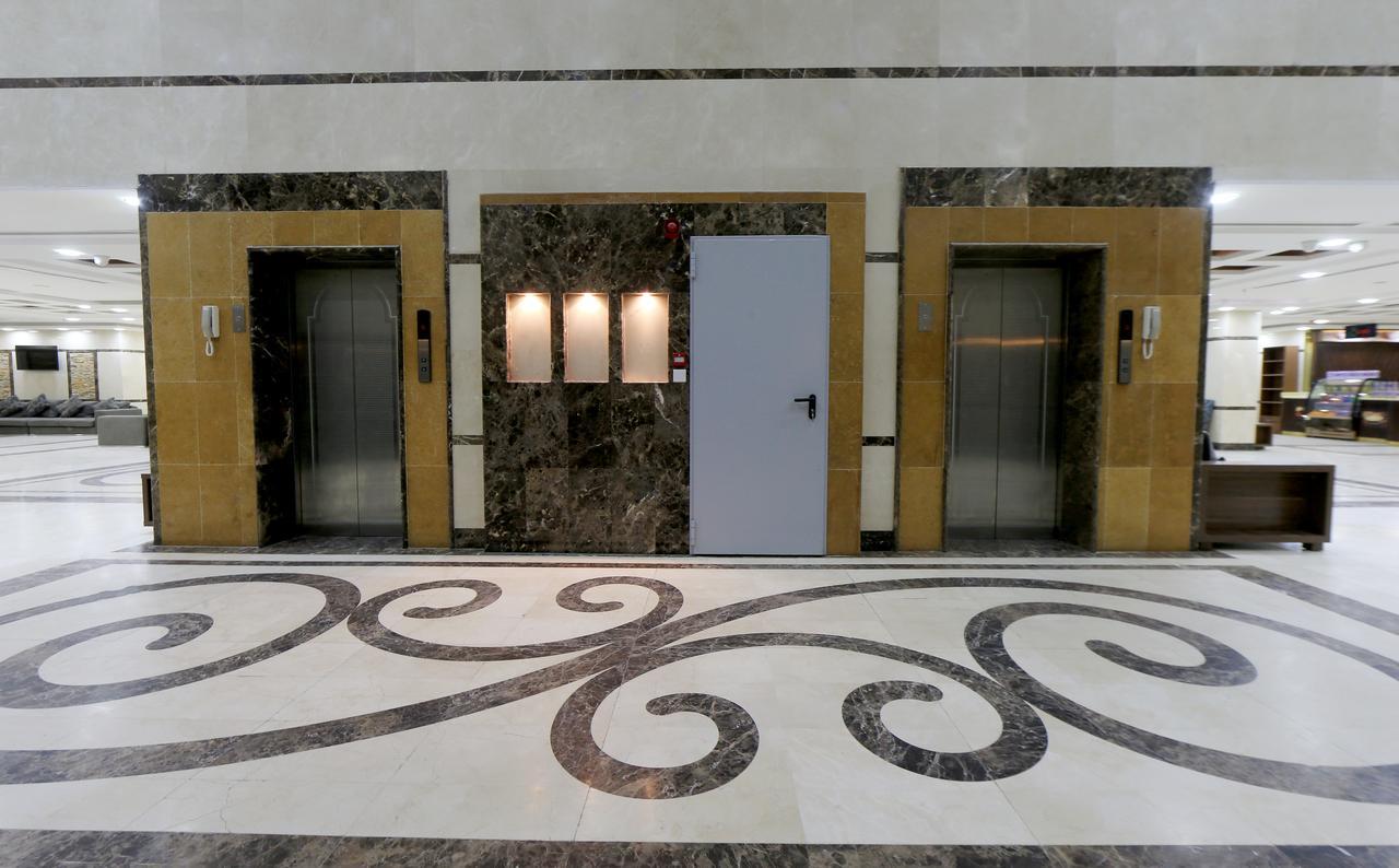 Snood Al Azama Hotel Mecca Exterior photo